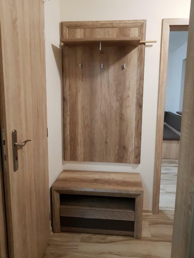 Apartmany Bystra-Chopok Брезно Екстер'єр фото